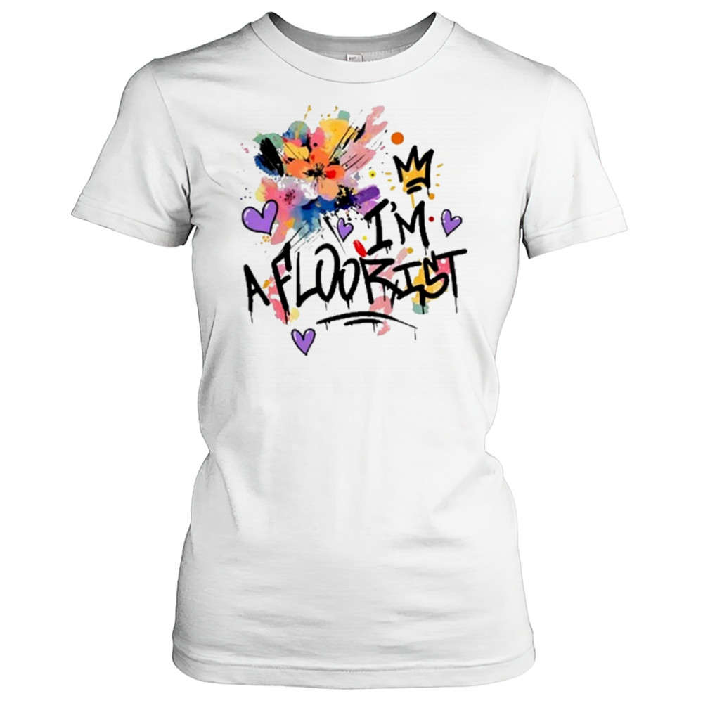 I’m A Floorist T-Shirt Women's T-shirt