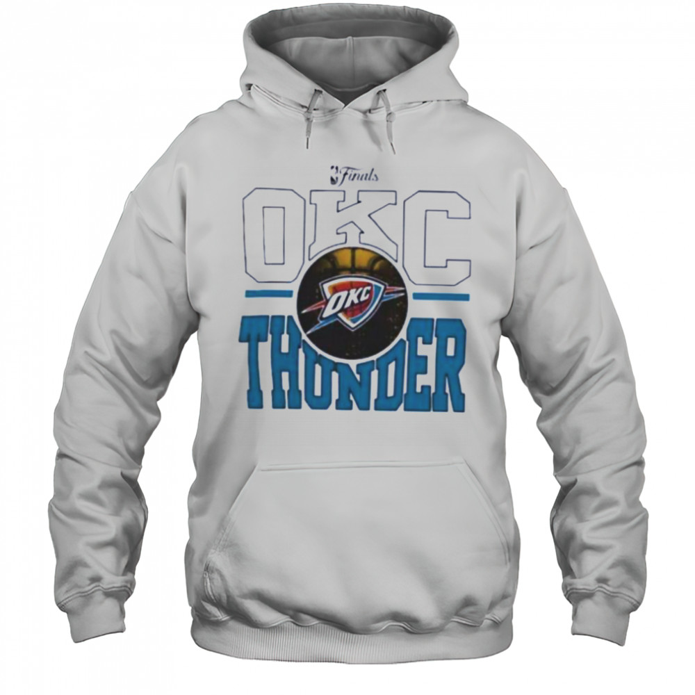Oklahoma City Thunder Western Conference Champions 2025 T shirt Hoodie