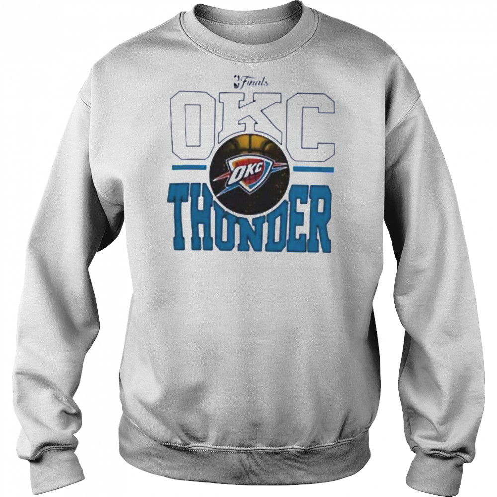 Oklahoma City Thunder Western Conference Champions 2025 T shirt Hoodie