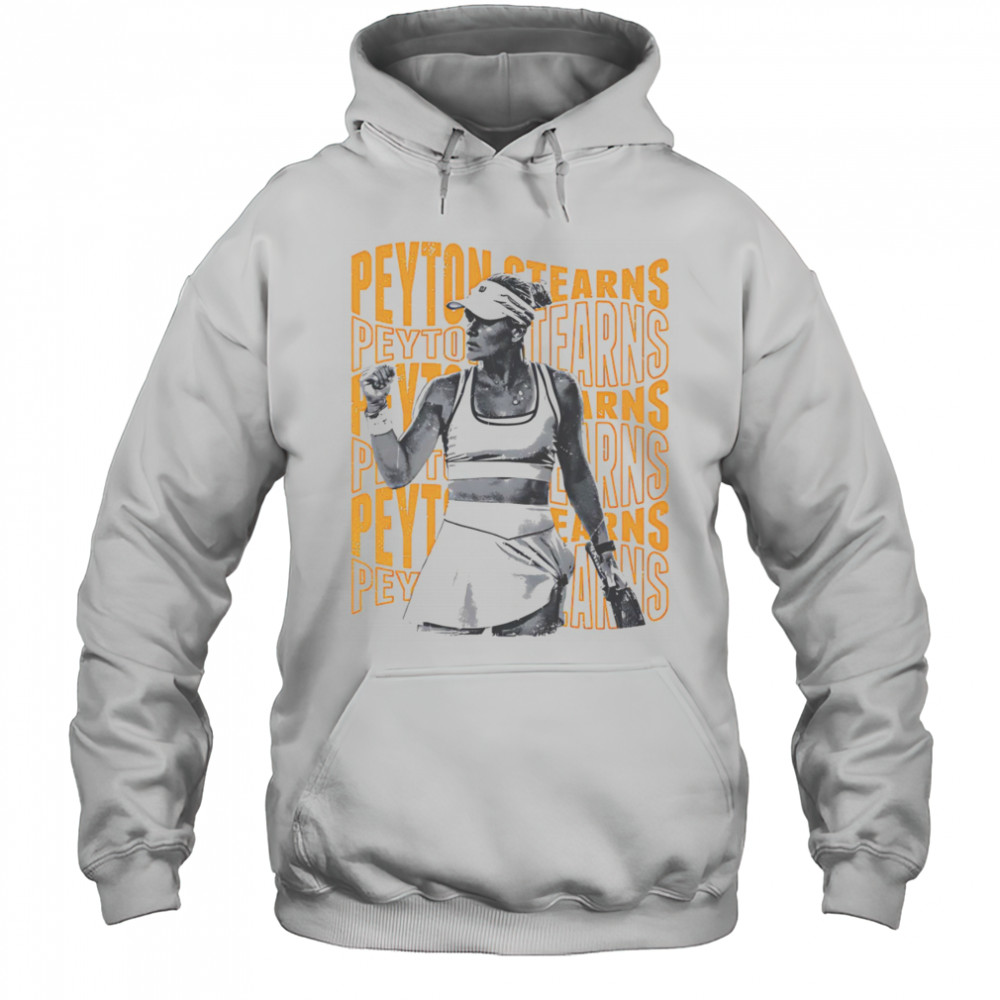 Peyton Stearns Psychedelic Name vintage shirt Hoodie