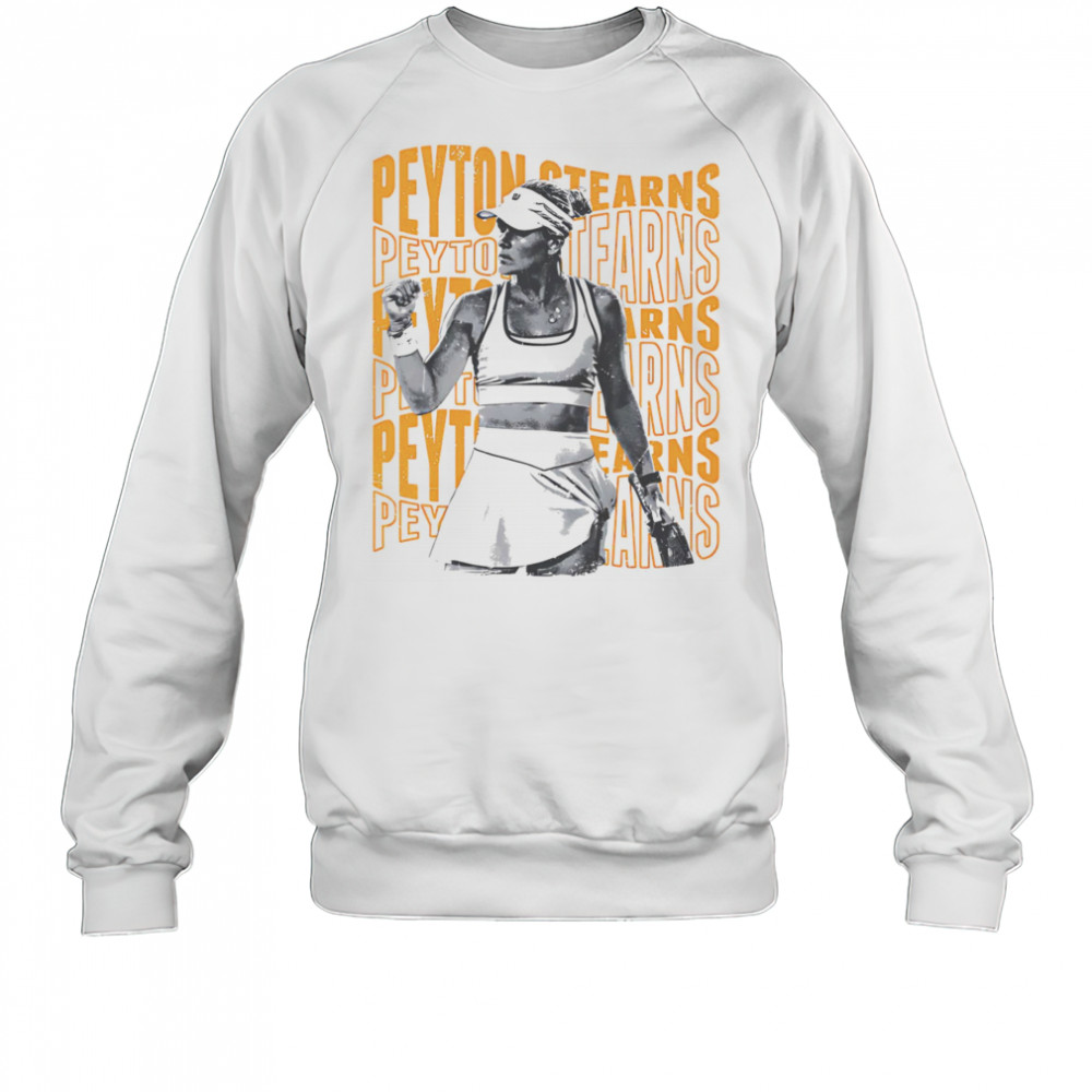 Peyton Stearns Psychedelic Name vintage shirt Sweatshirt