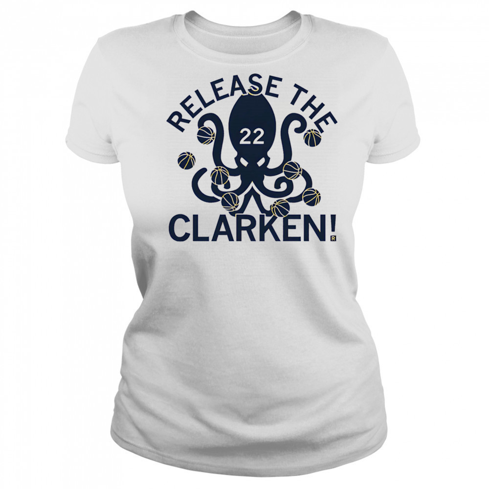 Release the Clarken shirt Women's T-shirt