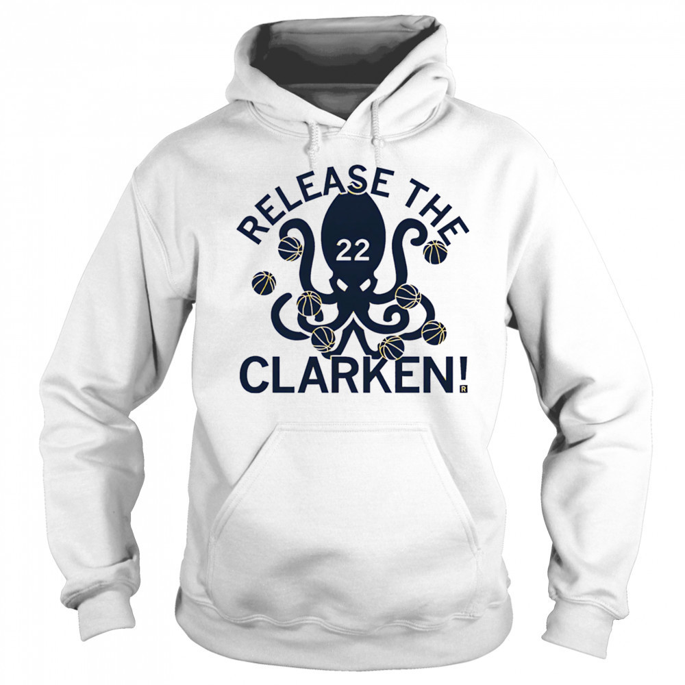 Release the Clarken shirt Sweatshirt