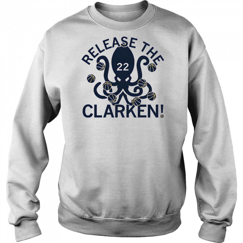 Release the Clarken shirt Hoodie