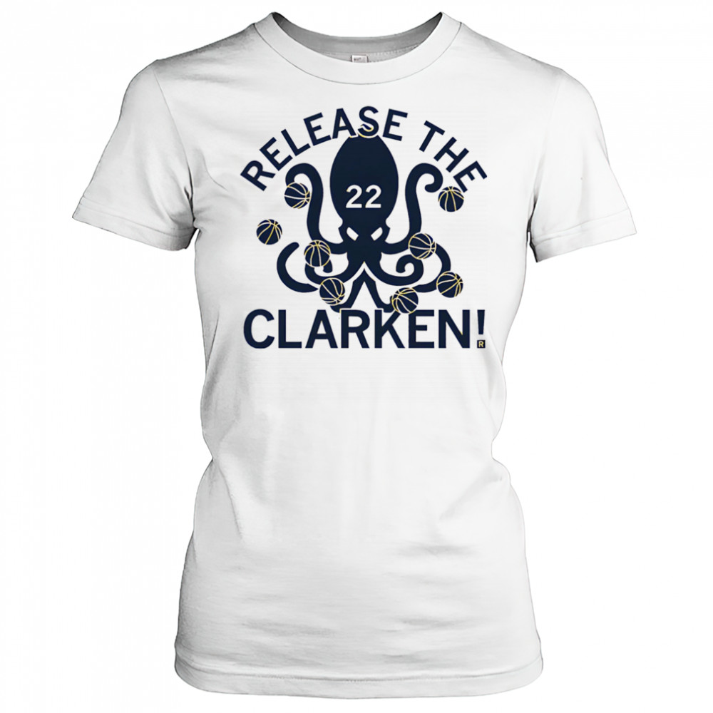 Release the Clarken shirt Women's T-shirt