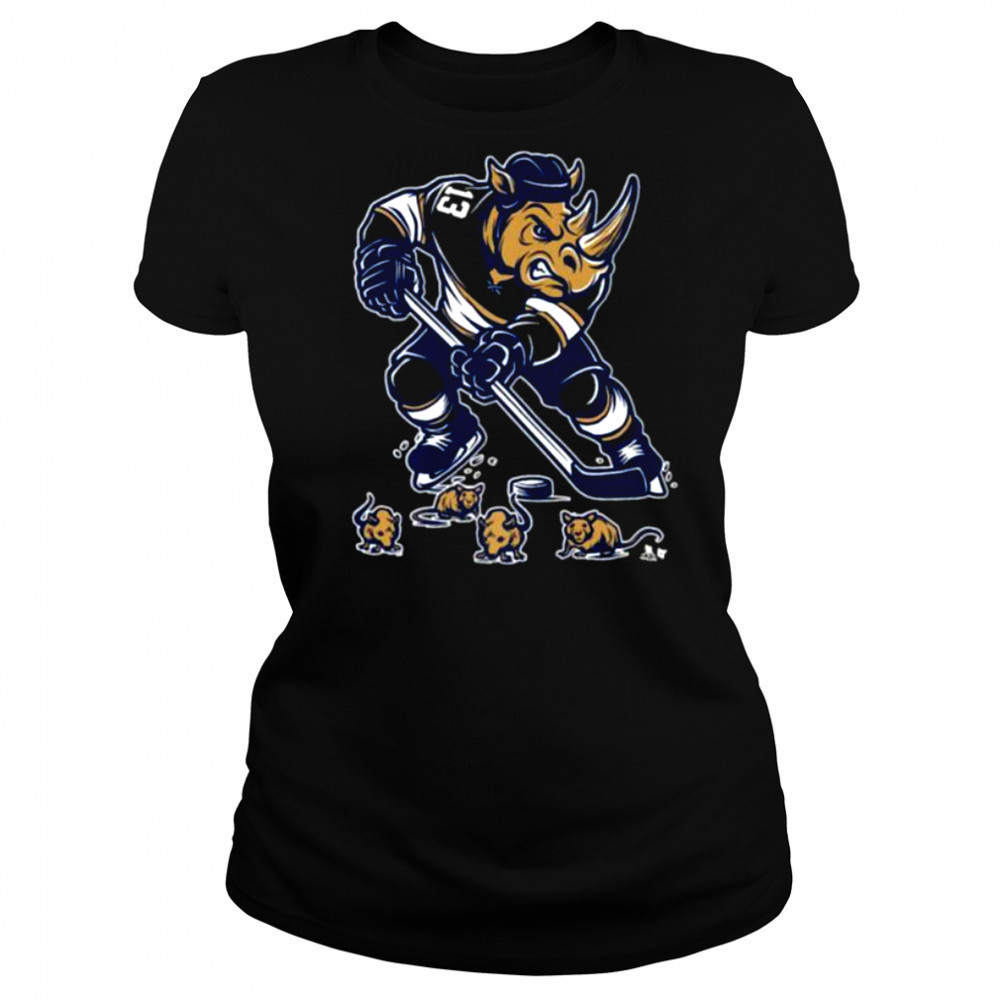 Sam Reinhart Rhino Florida Hockey Shirt Women's T-shirt