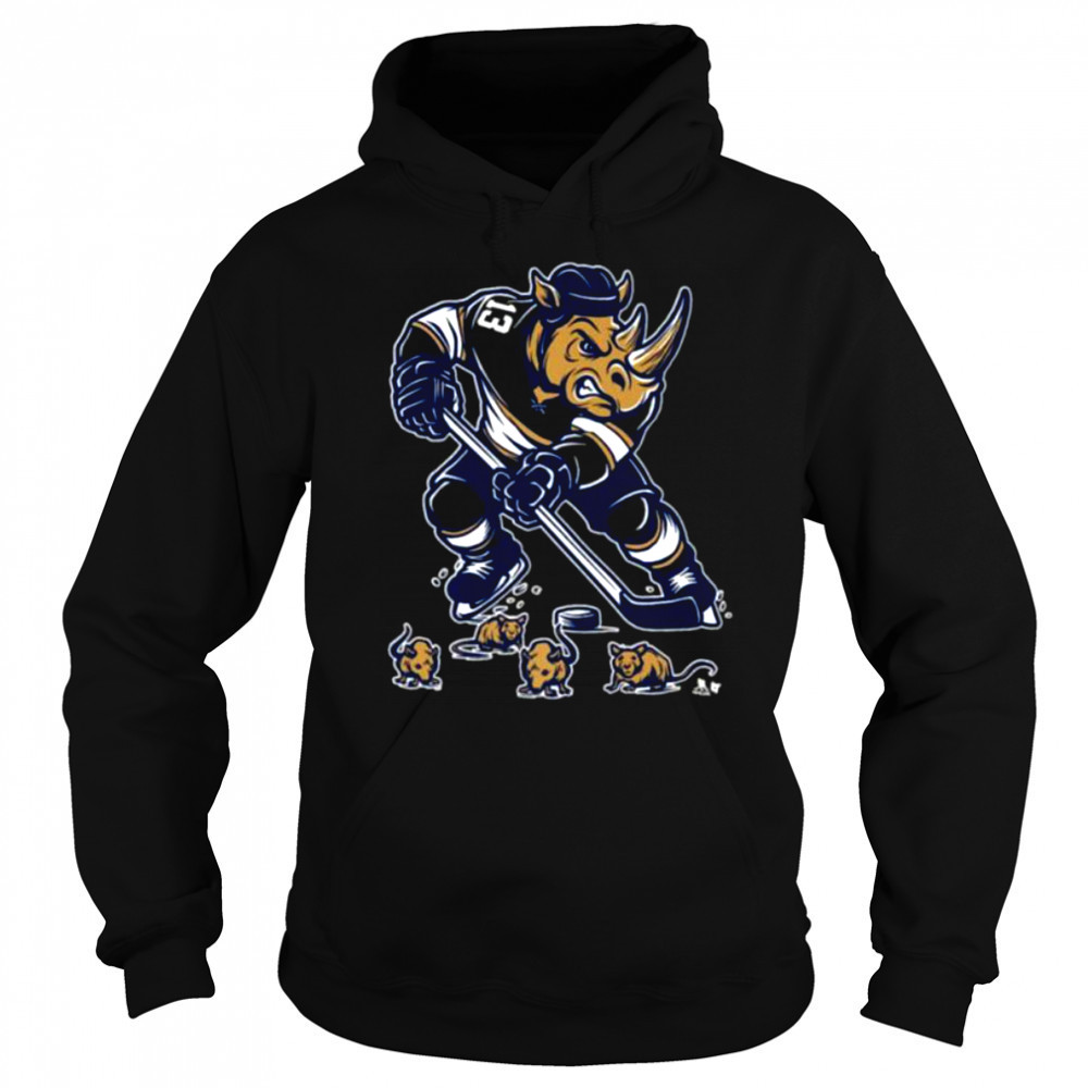 Sam Reinhart Rhino Florida Hockey Shirt Sweatshirt