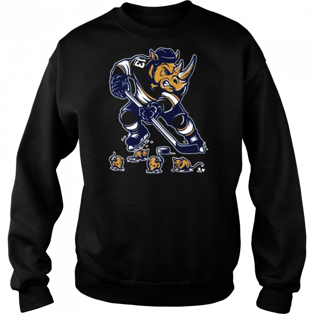 Sam Reinhart Rhino Florida Hockey Shirt Hoodie