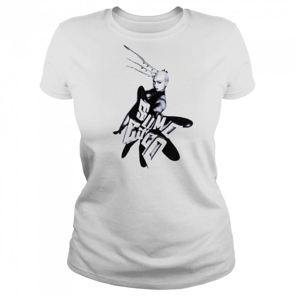 Sumo Cyco Villains Throw T-Shirt Women's T-shirt