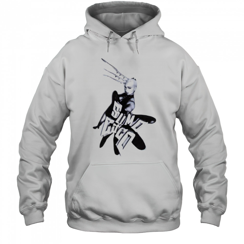 Sumo Cyco Villains Throw T-Shirt Hoodie