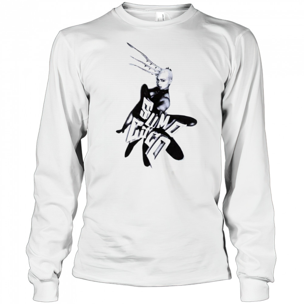Sumo Cyco Villains Throw T-Shirt Long Sleeved