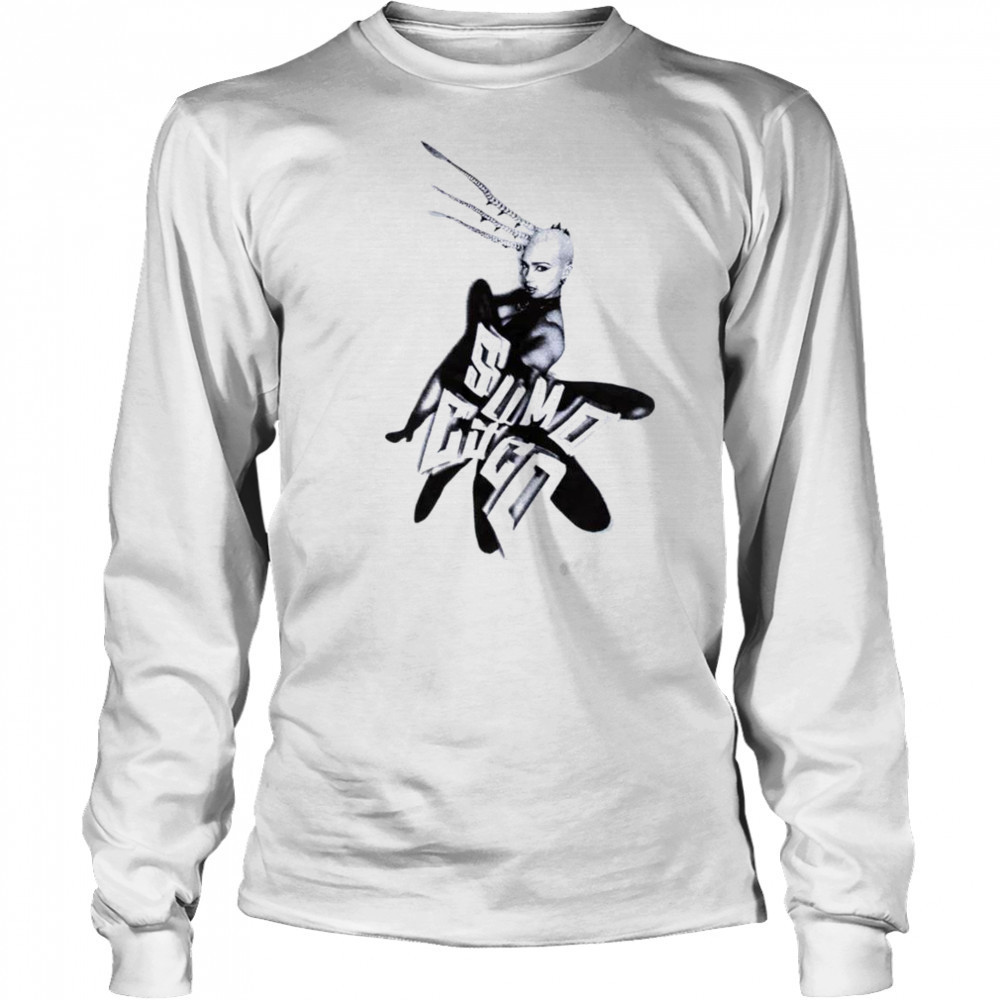 Sumo Cyco Villains Throw T-Shirt Long Sleeved