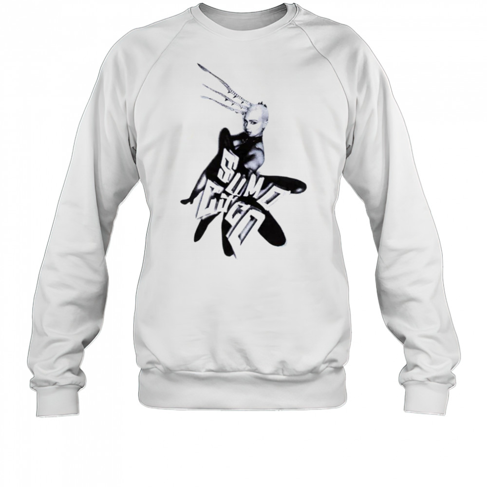 Sumo Cyco Villains Throw T-Shirt Sweatshirt
