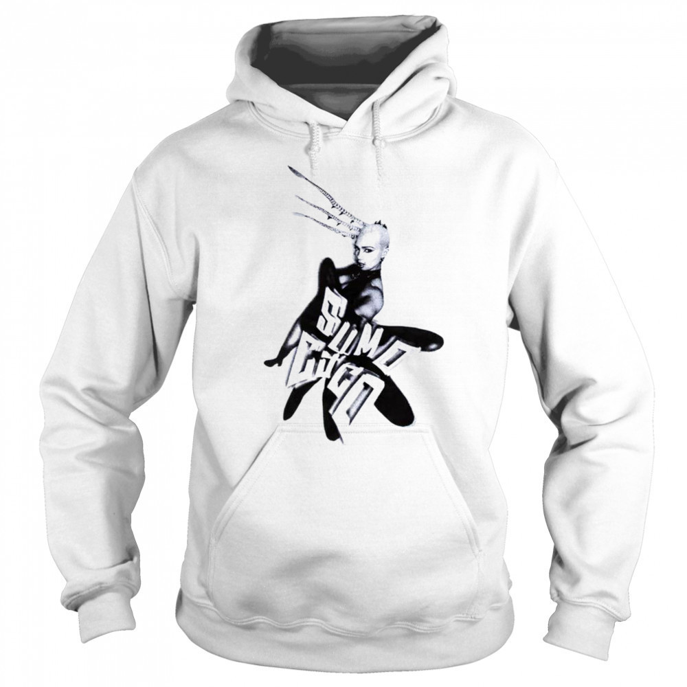 Sumo Cyco Villains Throw T-Shirt Sweatshirt
