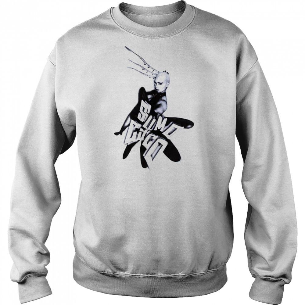 Sumo Cyco Villains Throw T-Shirt Hoodie