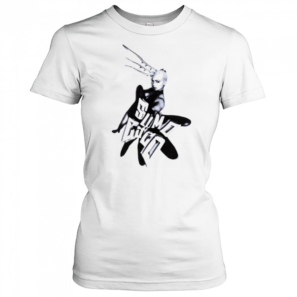 Sumo Cyco Villains Throw T-Shirt Women's T-shirt