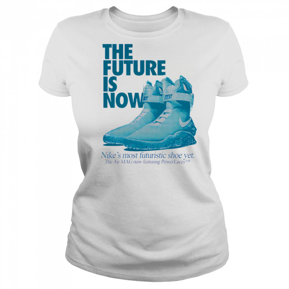 The Future Is Now vintage shirt Women's T-shirt