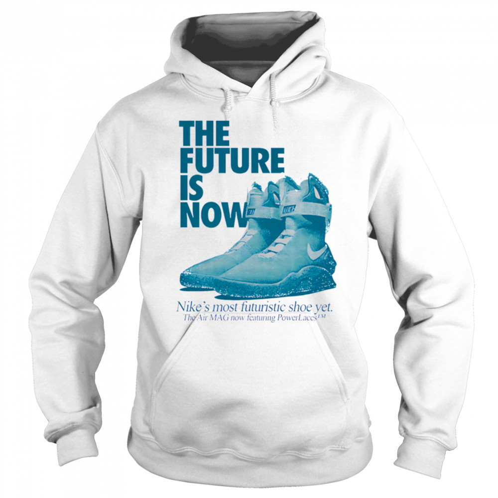 The Future Is Now vintage shirt Sweatshirt