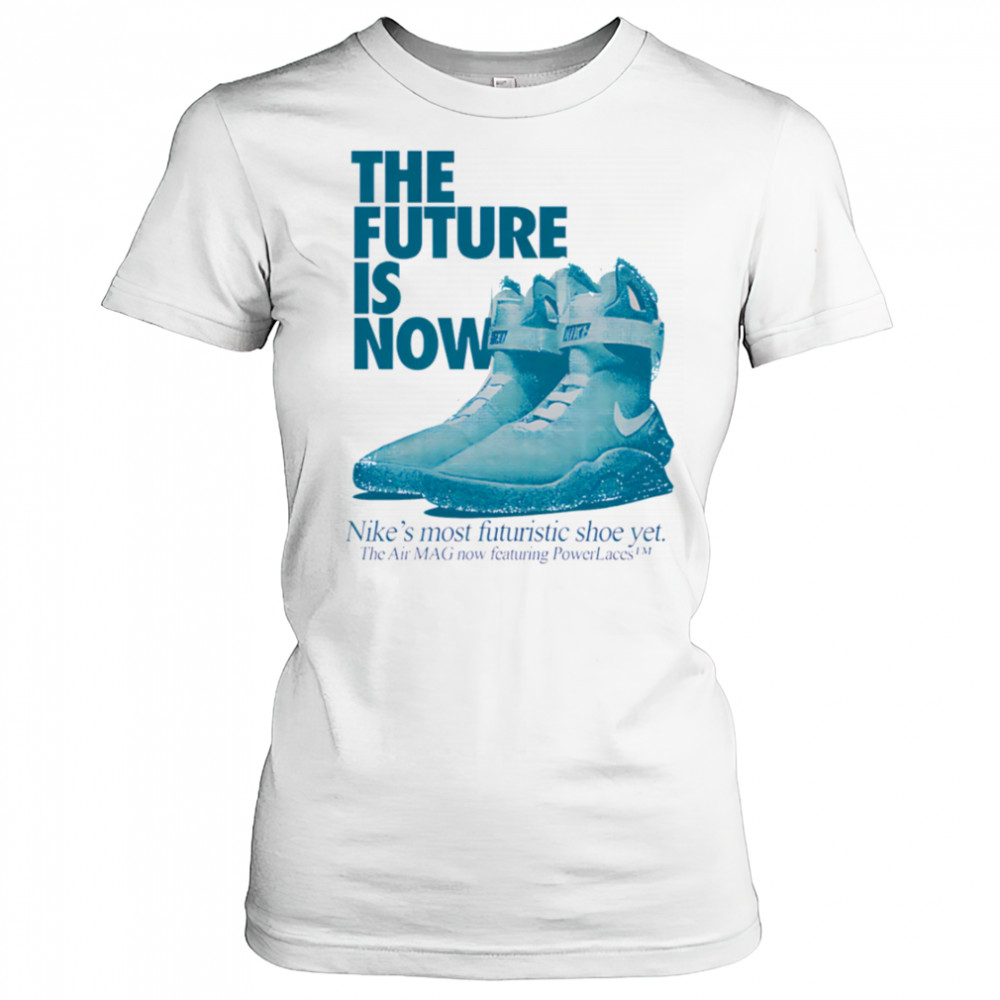 The Future Is Now vintage shirt Women's T-shirt