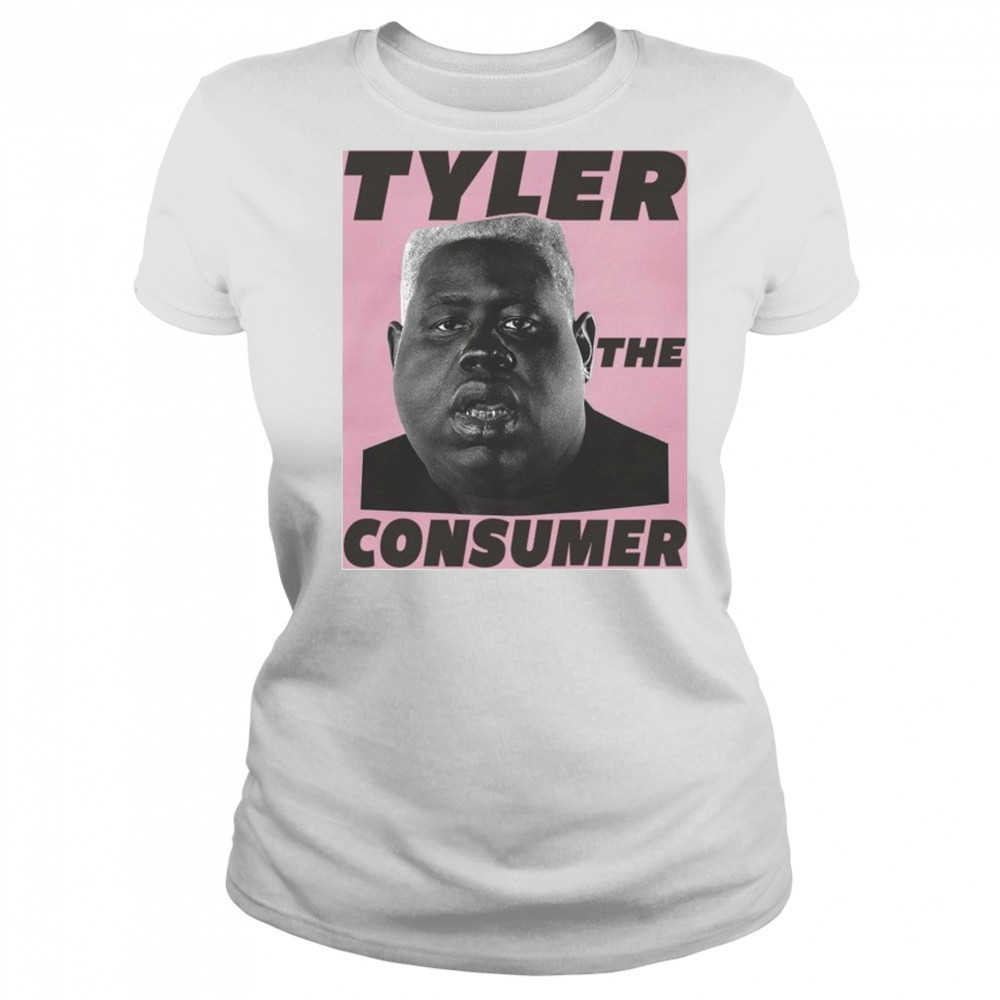 Tyler The Creator Tyler The Consumer shirt Women's T-shirt