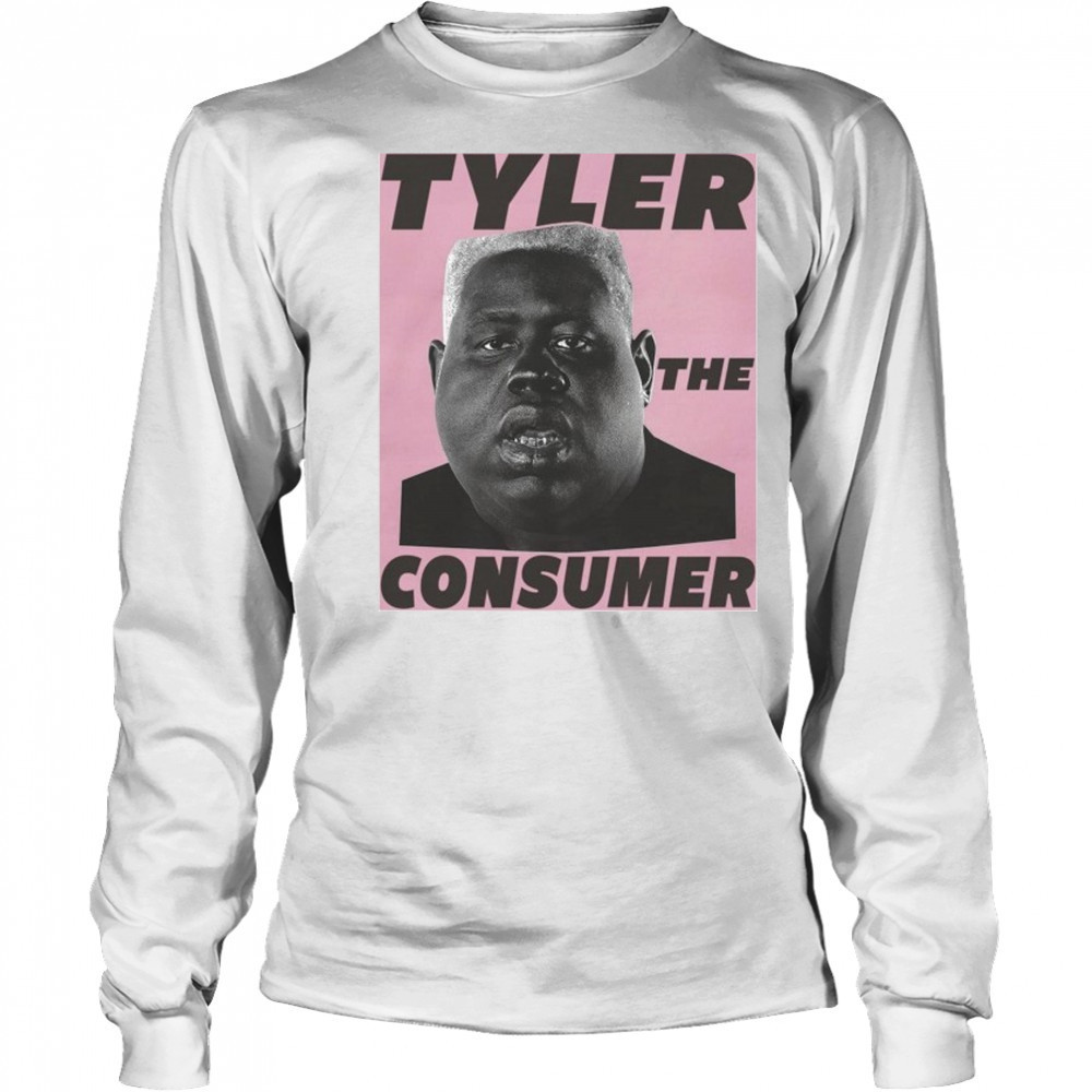 Tyler The Creator Tyler The Consumer shirt Long Sleeved