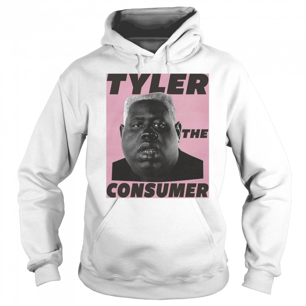 Tyler The Creator Tyler The Consumer shirt Sweatshirt