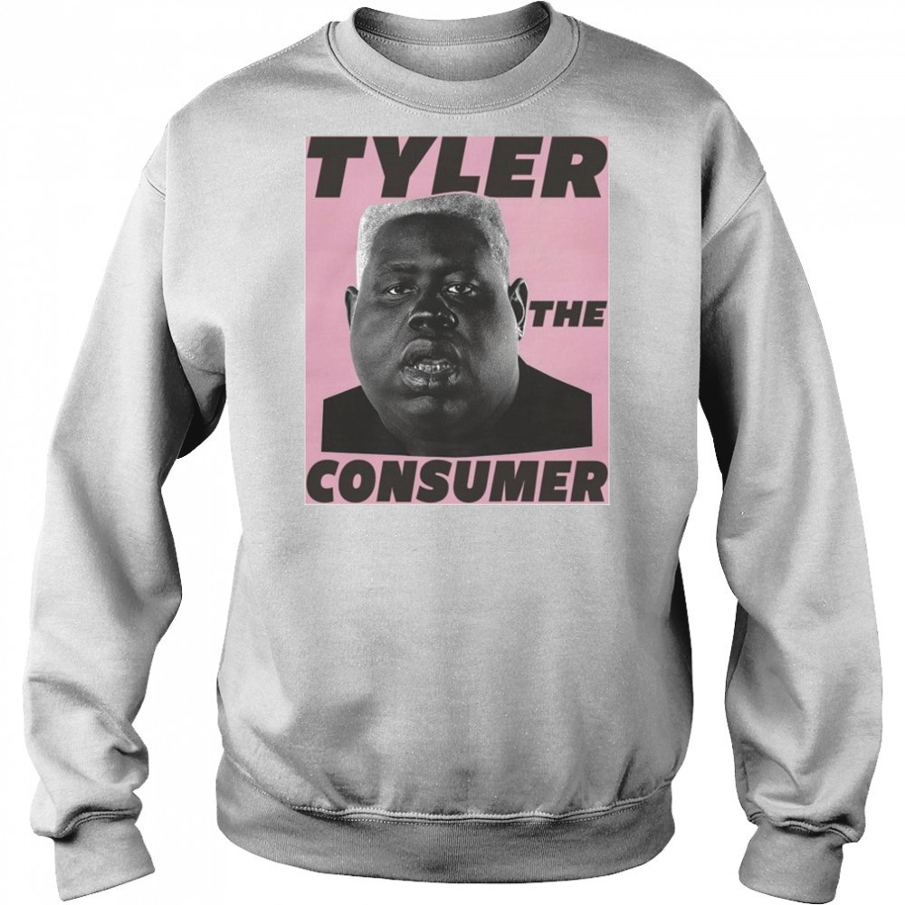 Tyler The Creator Tyler The Consumer shirt Hoodie