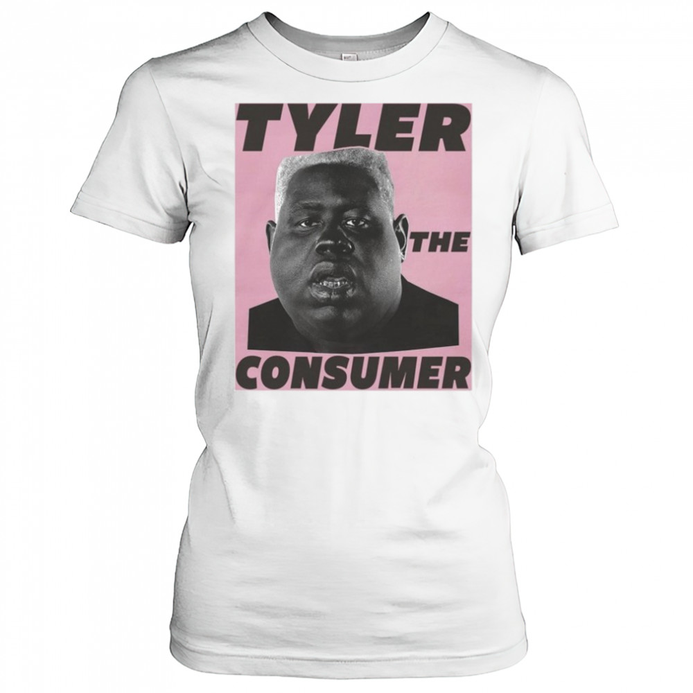 Tyler The Creator Tyler The Consumer shirt Women's T-shirt