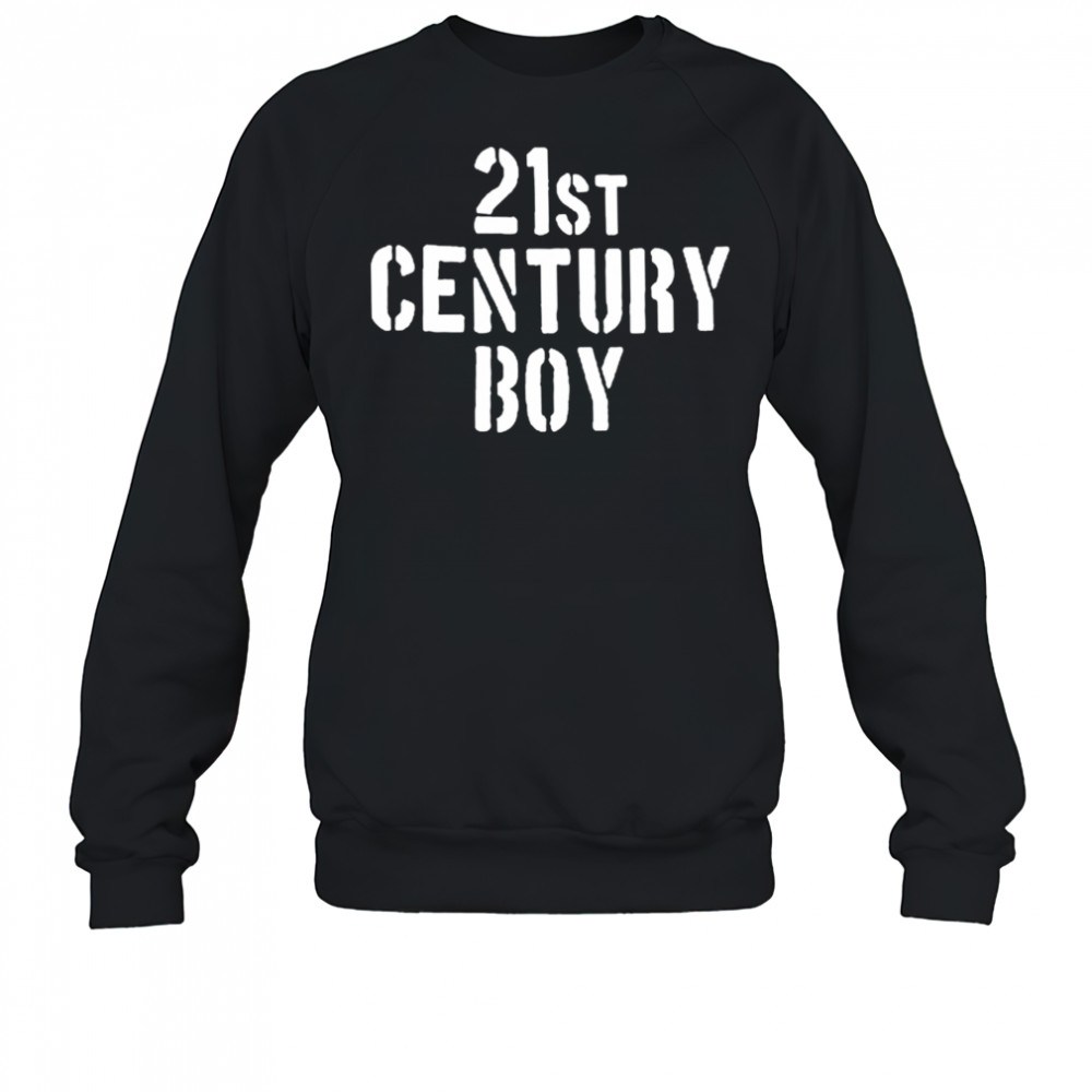 21st Century Boy T-shirt Sweatshirt