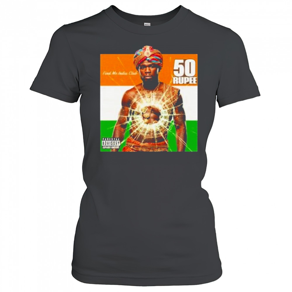 50 Rupee 50 Cent T-Shirt Women's T-shirt