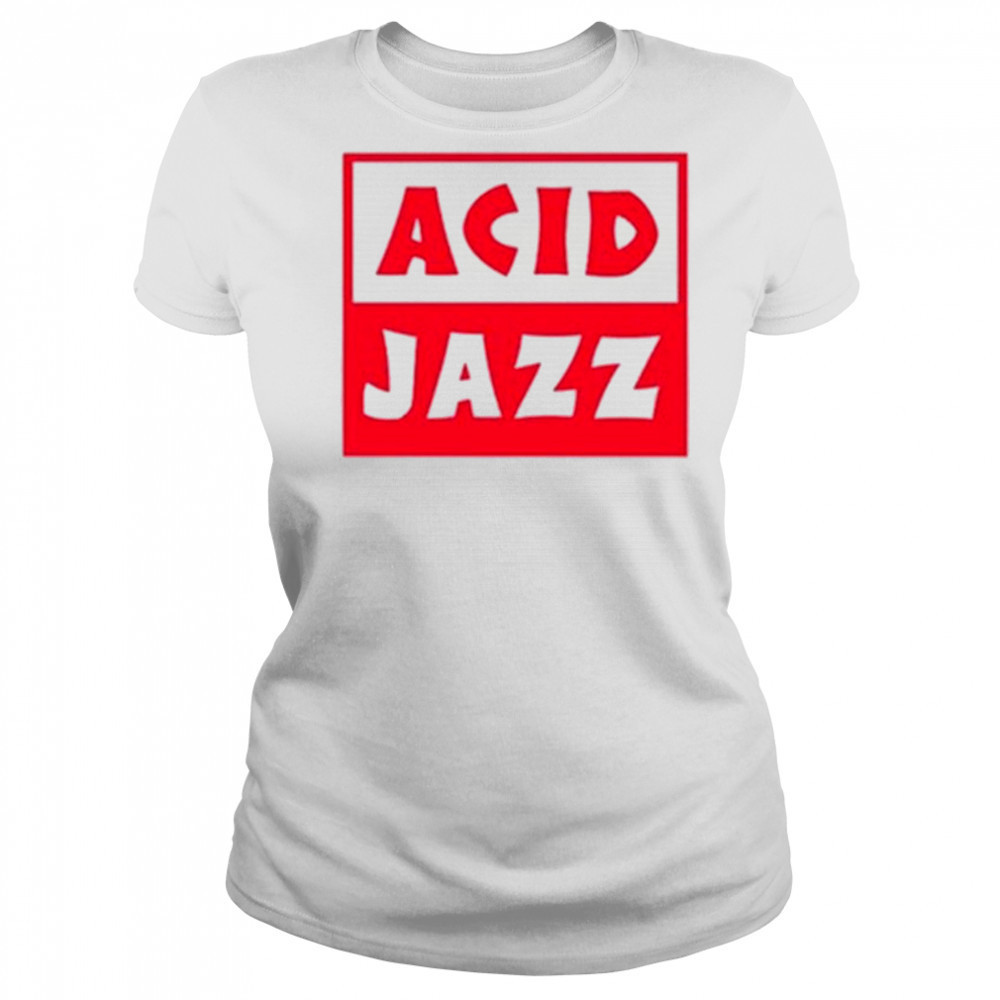 Acid Jazz Logo T-shirt Women's T-shirt