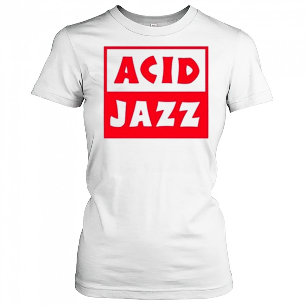 Acid Jazz Logo T-shirt Women's T-shirt