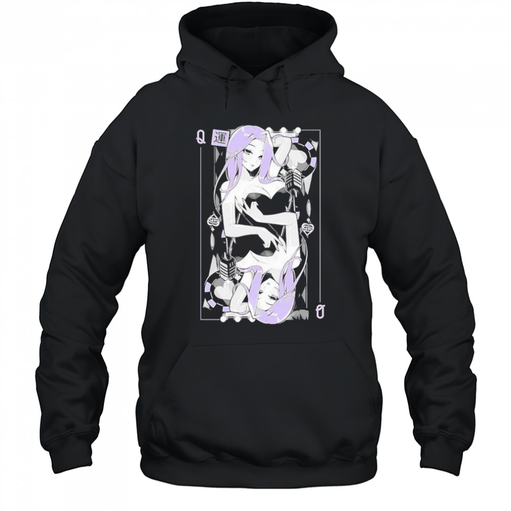 Aicandii Waifu T-shirt Hoodie
