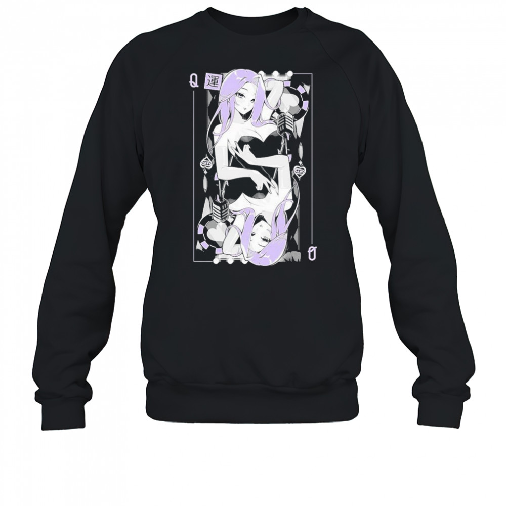 Aicandii Waifu T-shirt Sweatshirt