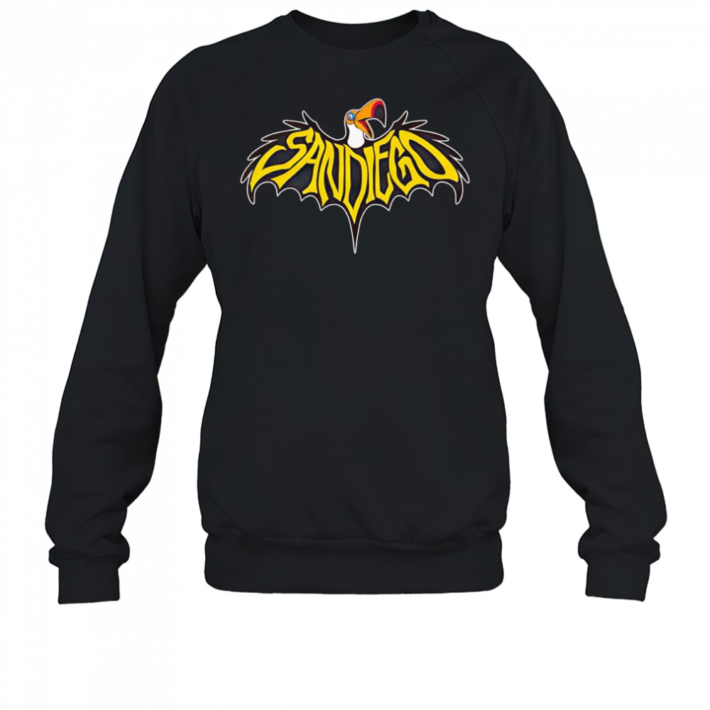 Alex Pardee San Diego Comic-Con 2025 shirt Sweatshirt