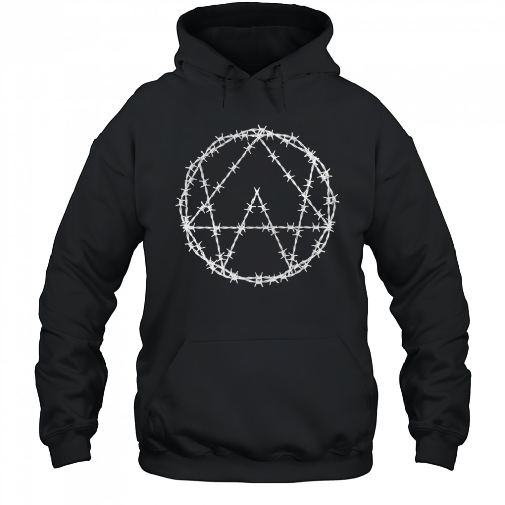 Alison Wonderland Reflective T-shirt Hoodie