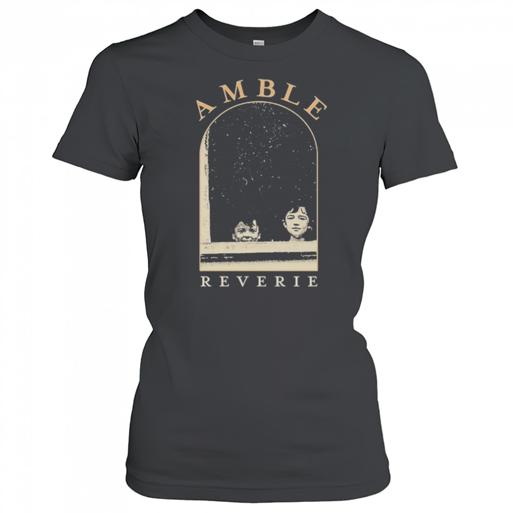 Amble Reverie Album T-shirt Women's T-shirt