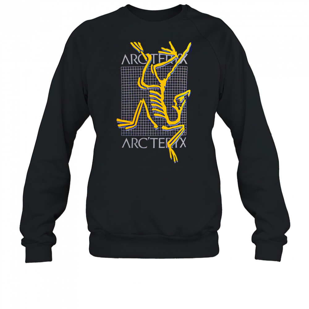 Arc’teryx Arc’Multi Bird Logo shirt Sweatshirt