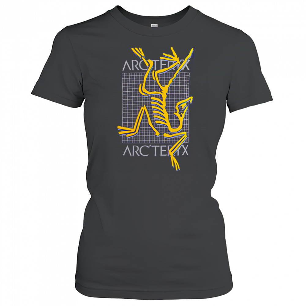 Arc’teryx Arc’Multi Bird Logo shirt Women's T-shirt