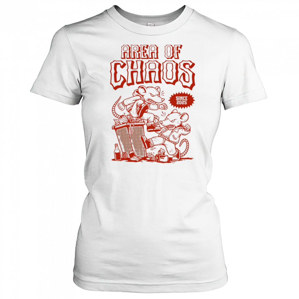 Area of Chaos Rats shirt Women's T-shirt