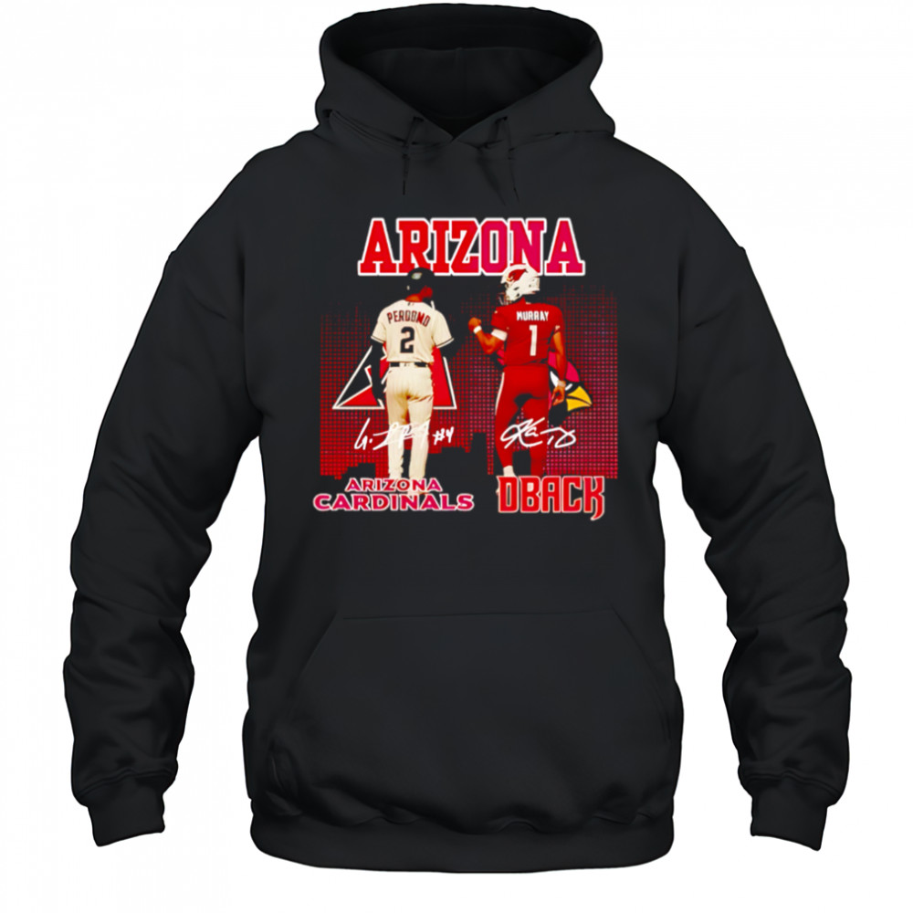 Arizona diamondbacks and cardinals star power shirt Hoodie