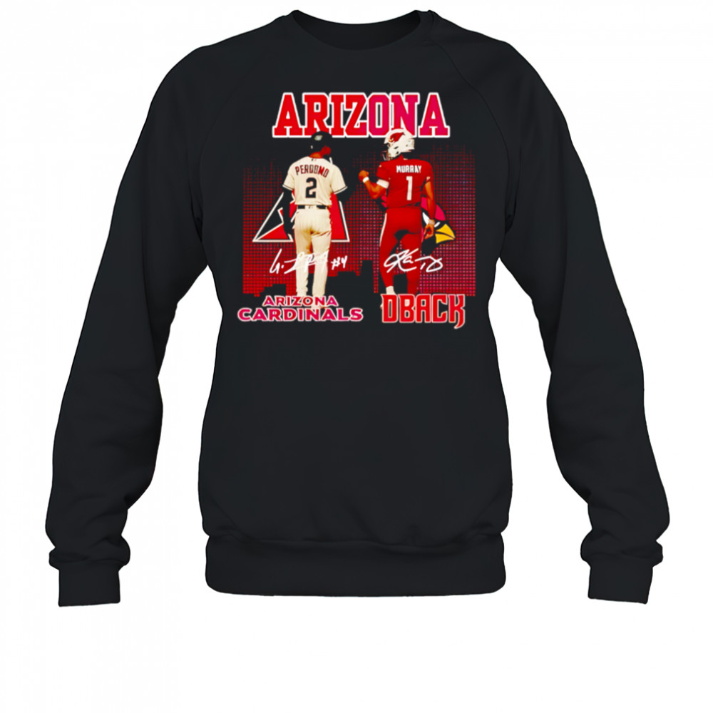 Arizona diamondbacks and cardinals star power shirt Sweatshirt