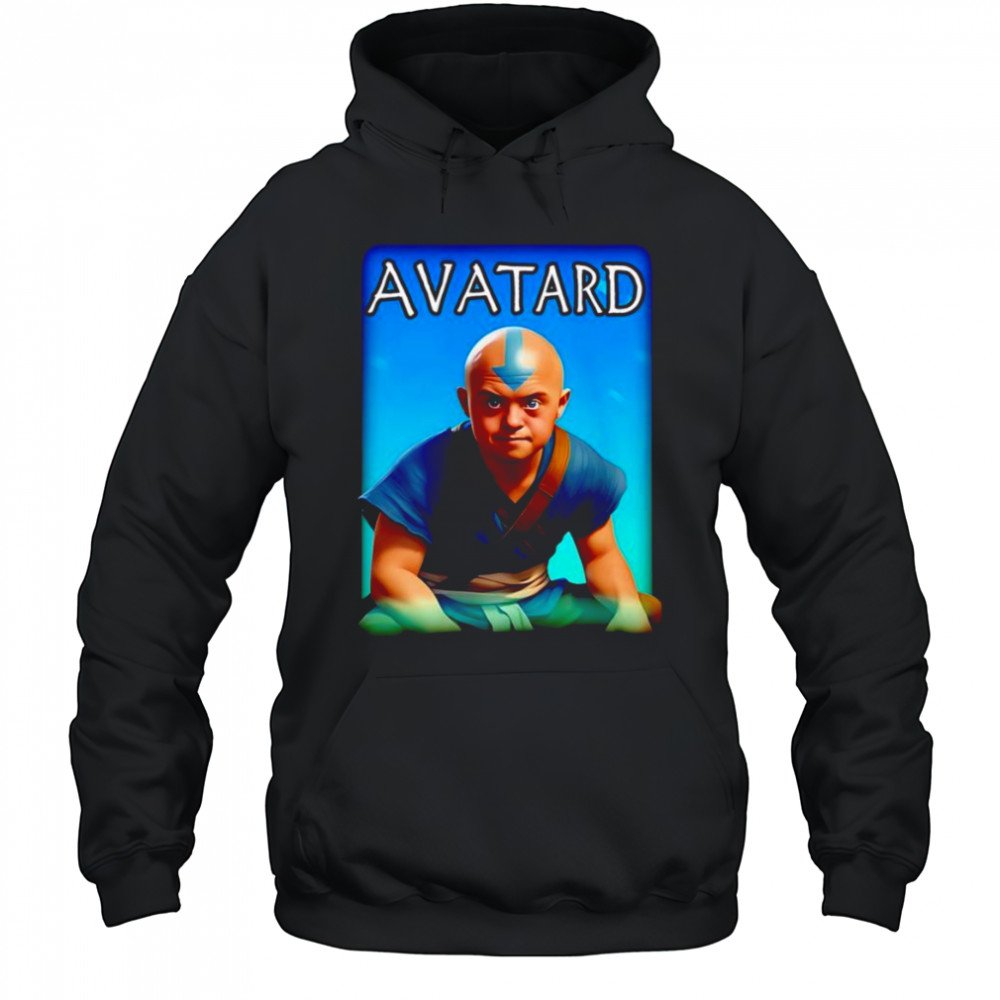 Avatard funny shirt Hoodie