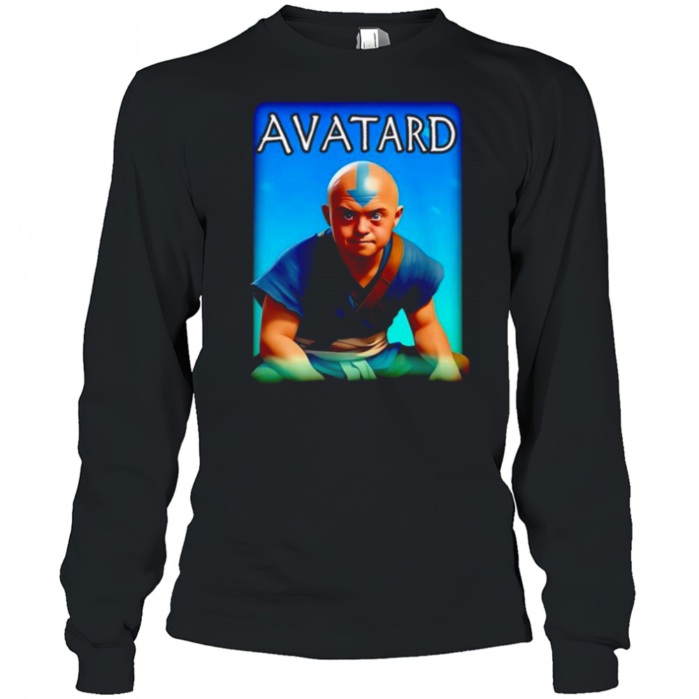 Avatard funny shirt Long Sleeved