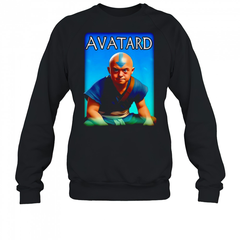 Avatard funny shirt Sweatshirt