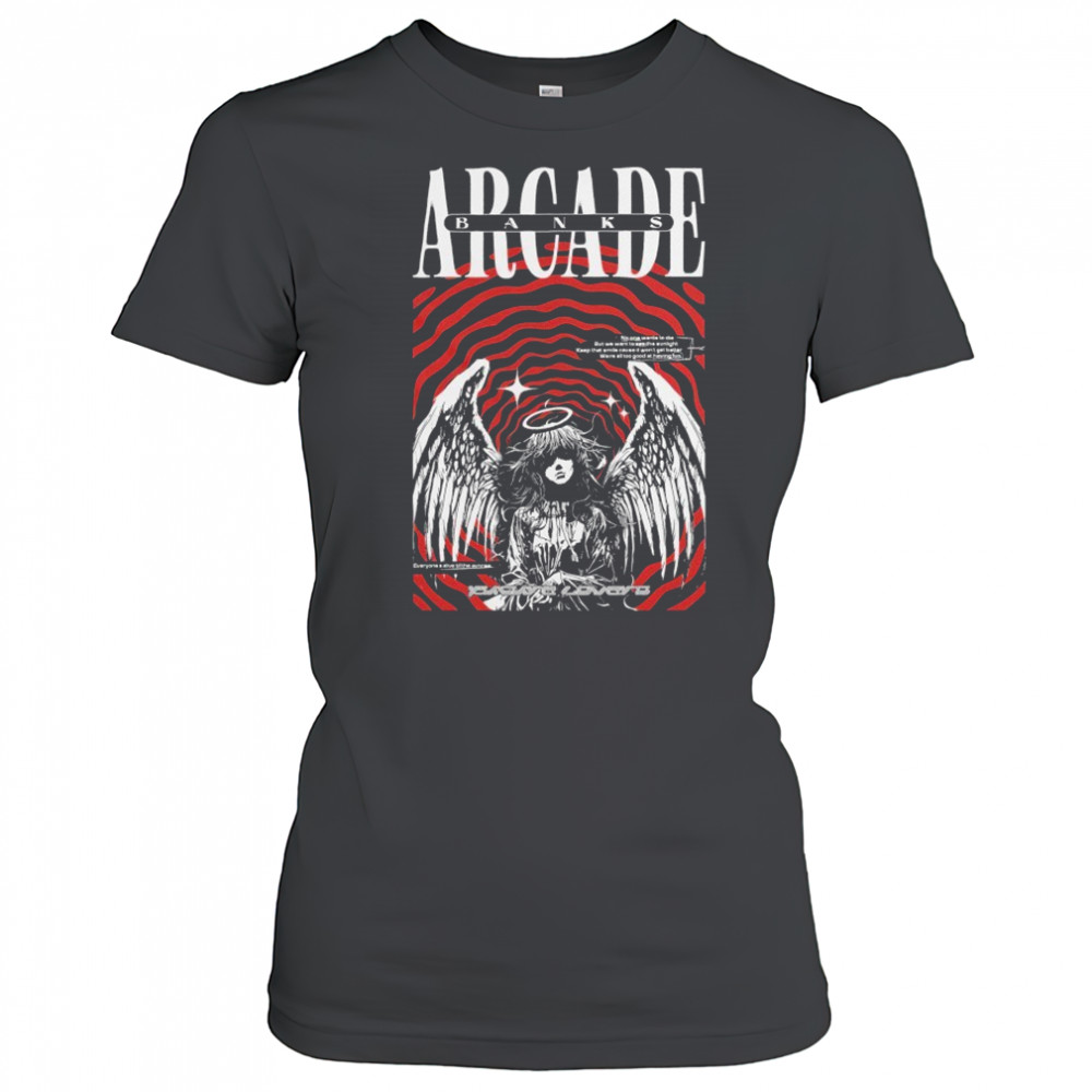 Banks Arcade Angel T-shirt Women's T-shirt