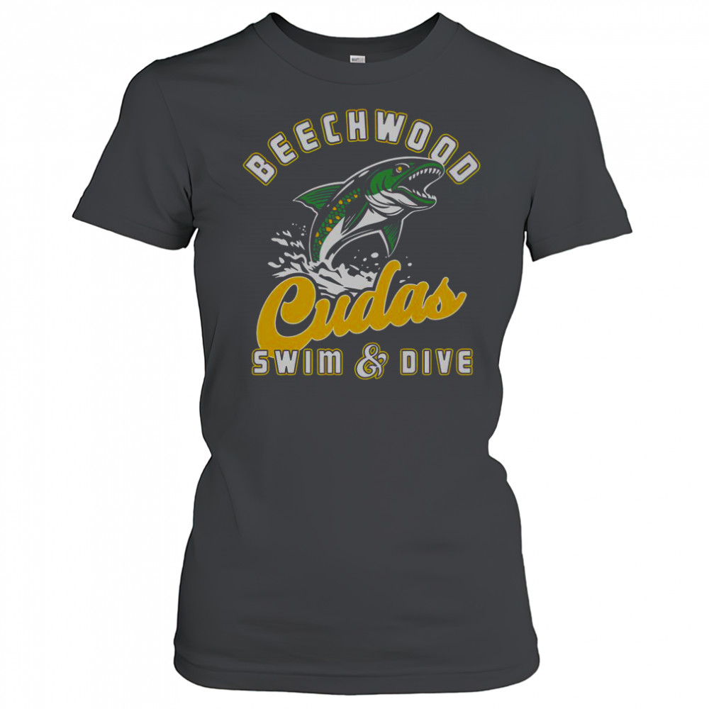 Beechwood Cudas Swim & Dive T-Shirt Women's T-shirt