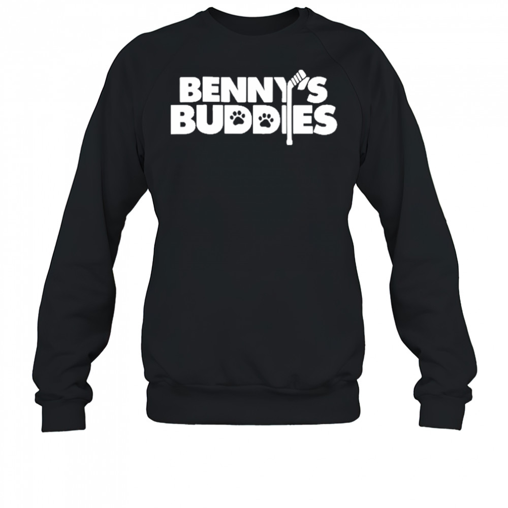Benny’s Buddies T-Shirt Sweatshirt