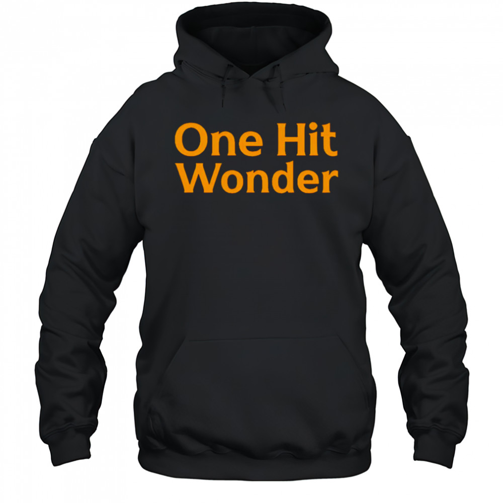 Benson Boone one hit wonder shirt Hoodie