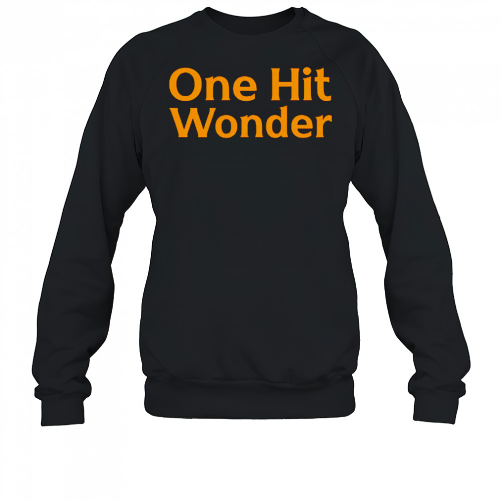 Benson Boone one hit wonder shirt Sweatshirt